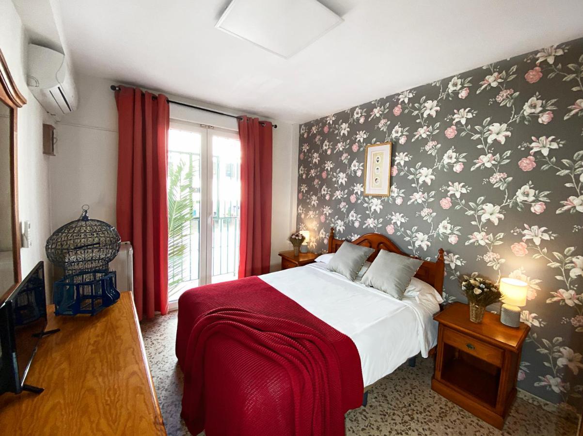 Hostal Azahara Nerja Exteriör bild